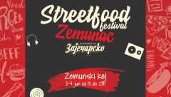 POČINJE STREET FOOD FESTIVAL NA ZEMUNSKOM KEJU  Otvorena pozornica svetskih kuhinja tokom celog vikenda