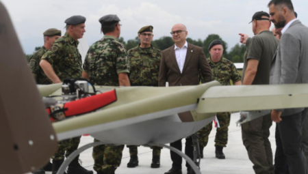 ČIME VOJNA AVIJACIJA RASPOLAŽE Moderne letelice, vrhunska odbrana - a ovo je tek najava onoga što sledi