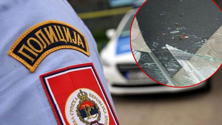 RAZBIJENO STAKLO I KRV Asistent banjalučkog Pravnog fakulteta napadnut nakon preljube?! (FOTO)