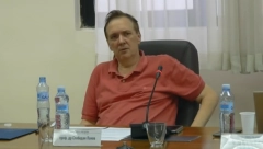 ODLAZAK VELIKOG PATRIOTE Preminuo profesor Slobodan Panov
