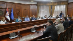 PODRŠKA MENTALNOM ZDRAVLJU MLADIH Ana Brnabić s norveškim stručnjacima o merama posle masovnog ubistva