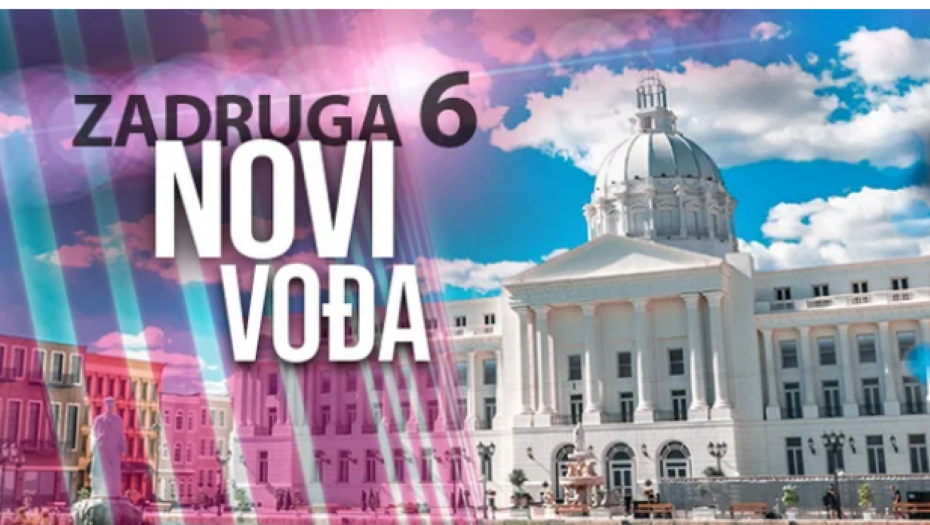 STIGLO PISMO U BELU KUĆU On je novi vođa Zadruge 6!
