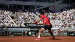 TRENUTAK ZA BESMRTNOST Nole je podigao trofej Rolan Garosa i ispisao istoriju tenisa zlatnim slovima
