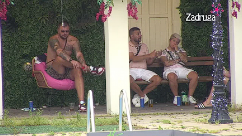 "VEĆE ZLO SE NIJE RODILO" Bojanić besan kao ris zbog Zorice, otkrio da je kolege pljuju iza leđa