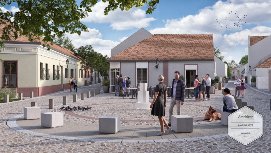 Projekat urbane transformacije Almaškog kraja u Novom Sadu dobio prestižnu međunarodnu nagradu Architizer