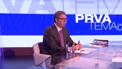 VUČIĆ O POSETI ŠKOLI NA VRAČARU "Ne mogu da se odbranim od užasnog razmišljanja..."