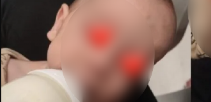 DUGO JE MUČIO ŽENU I ĆUTALA JE, ALI SAD JE TUKAO I BEBU Jelena Dinčić za Alo! otkrila strašne detalje jezivog porodičnog nasilja na Zvezdari