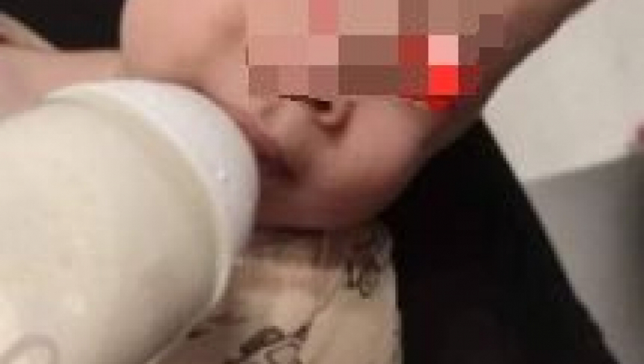 PRETUKAO BEBU JER JE PLAKALA DOK SILUJE MAJKU Stravični detalji porodičnog nasilja na Zvezdari