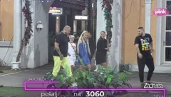 SPREMA SE SVEČANI DOČEK Aleks oduševljena nakon što je saznala da ju je cela Careva porodica prihvatila