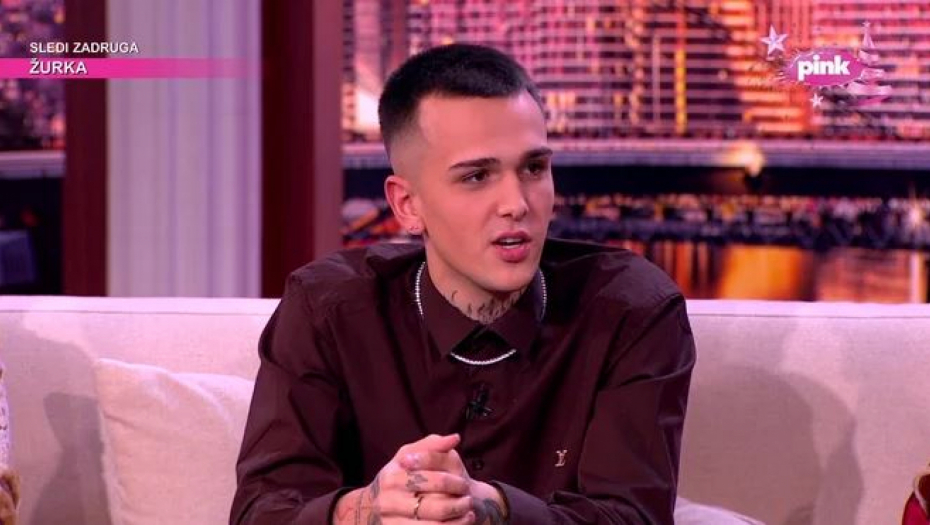 IŠAO SAM KOD PSIHOLOGA Sergej Pajić po prvi put o detaljima privatnog života, pa otkriva u kakvim je odnosima sa Vojažem: "Izvinio sam mu se zbog svega"