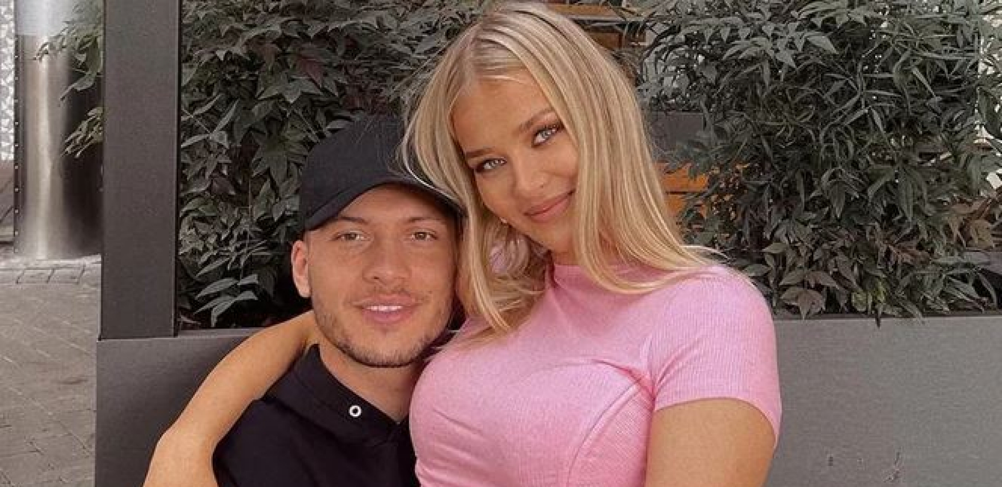 EKSKLUZIVNO! SLIKALI SMO LUKU JOVIĆA I SOFIJU U BEOGRADU! Evo šta su radili misleći da ih niko ne gleda, manekenka neprepoznatljiva