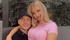 EKSKLUZIVNO! SLIKALI SMO LUKU JOVIĆA I SOFIJU U BEOGRADU! Evo šta su radili misleći da ih niko ne gleda, manekenka neprepoznatljiva