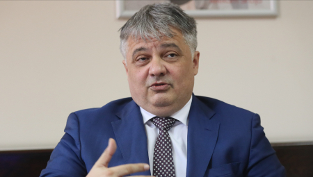VLADIMIR LUČIĆ, generalni direktor Telekoma: Junajted Grupa svuda u krizi, a SAMO IM SRBIJA KRIVA