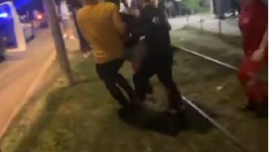 "KRVI JE BILO SVUDA" Detalji ubadanja  u klubu u Smederevu