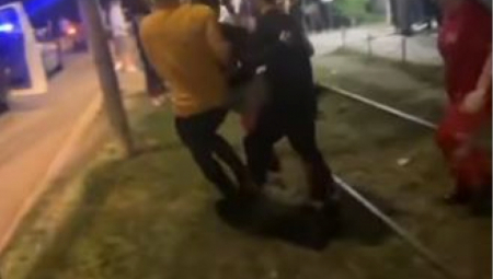 "KRVI JE BILO SVUDA" Detalji ubadanja  u klubu u Smederevu