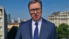 Vučić: Ne ruše oni spolja mene, već Srbiju (VIDEO)