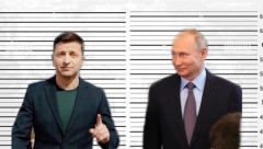 Ko je viši, Putin ili Zelenski?