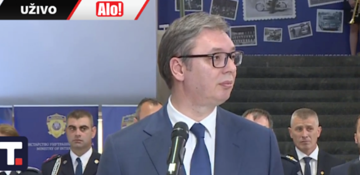 "UBIJTE ME LJUDI, REŠITE TAJ PROBLEM" Predsednik opoziciji: Nećete da me uplašite lažima