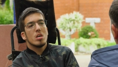 TIHI HEROJ Mladić iz Čačka je primer da je sve moguće ako to dovoljno želite, bez obzira na prepreke: Vanja ima desetku iz života