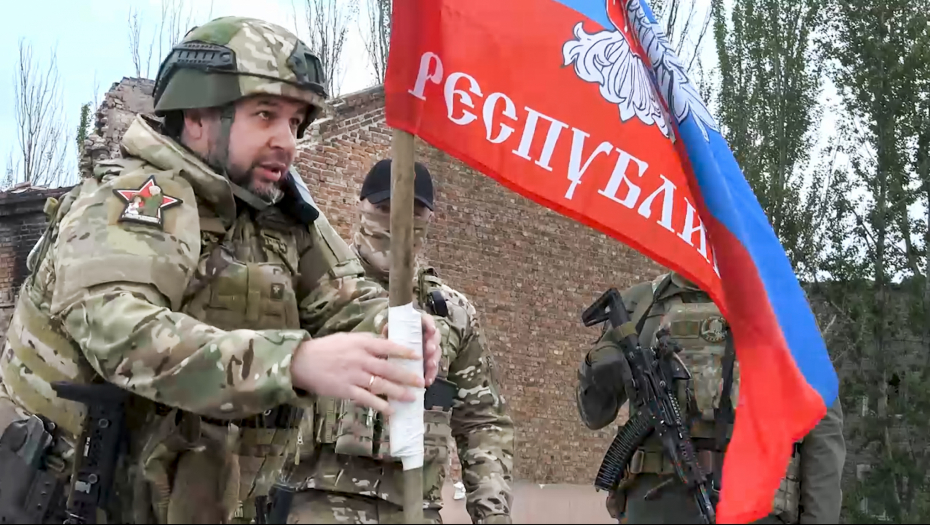 "OVO TI JE PUTIN OBEĆAO" Pušilin ispunio Putinov zavet!