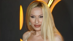 PRINOVA U PORODICI RADE MANOJLOVIĆ Pevačica blista od sreće, pokazala kako je reagovao njen otac Rade