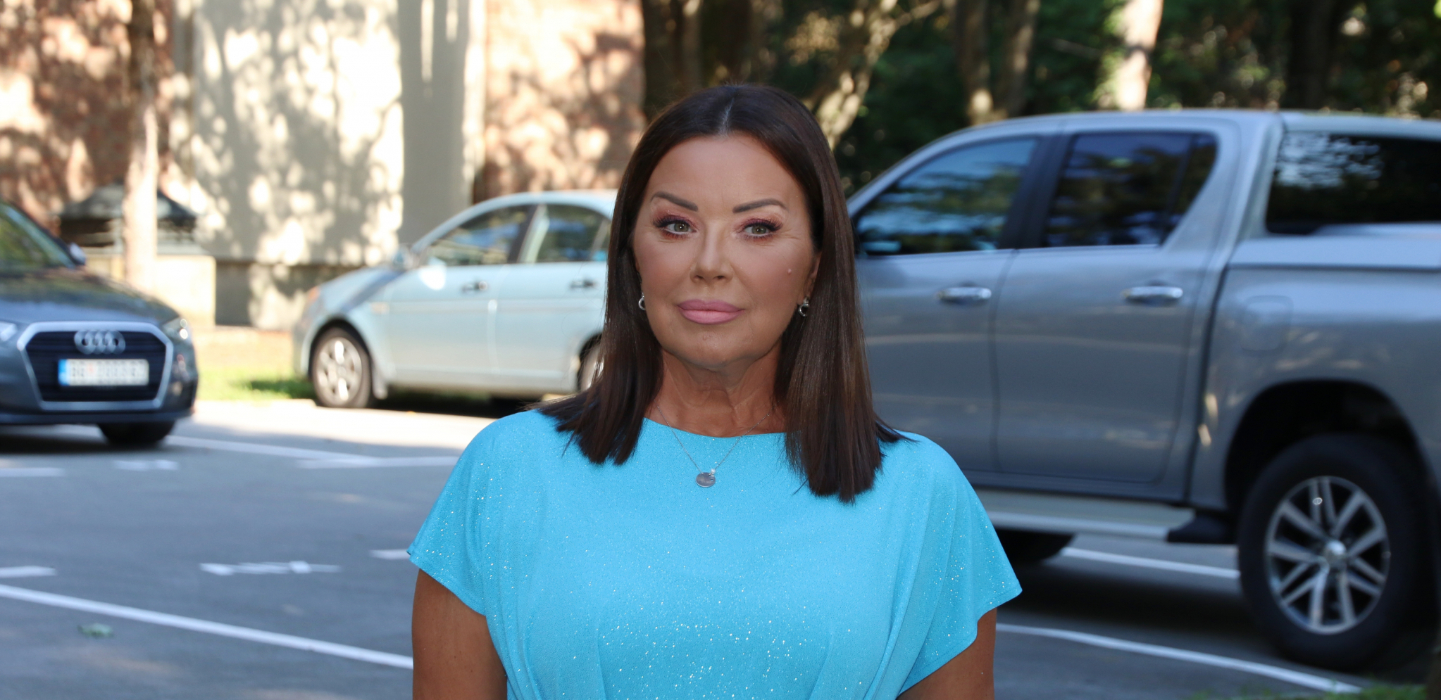 SRCE JOJ JE OSTALU U BERLINU! Dragana Katić je zbog sina dugo plakala, a sada je objavila fotografiju sa njim (FOTO)
