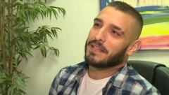NISI ZNAO DA STANEŠ UZ DARKA LAZIĆA! Muk u studiju, zadrugar povezan sa poznatim folkerom