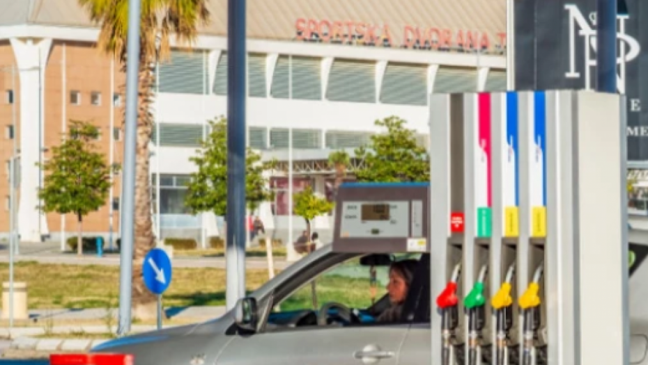 OVO SU NOVE CENE GORIVA Evo koliko će narednih 7 dana koštati dizel i benzin