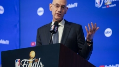 KOMESAR NAJAVIO PROŠIRENJE LIGE Sijetl i Las Vegas ulaze u NBA (VIDEO)