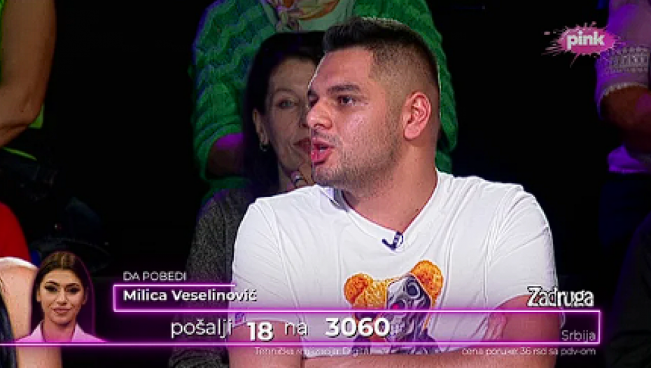 ADAM ĐOGANI POBEGAO IZ ELITE Bivša cimerka otkrila sve o tome kako je došlo do bekstva