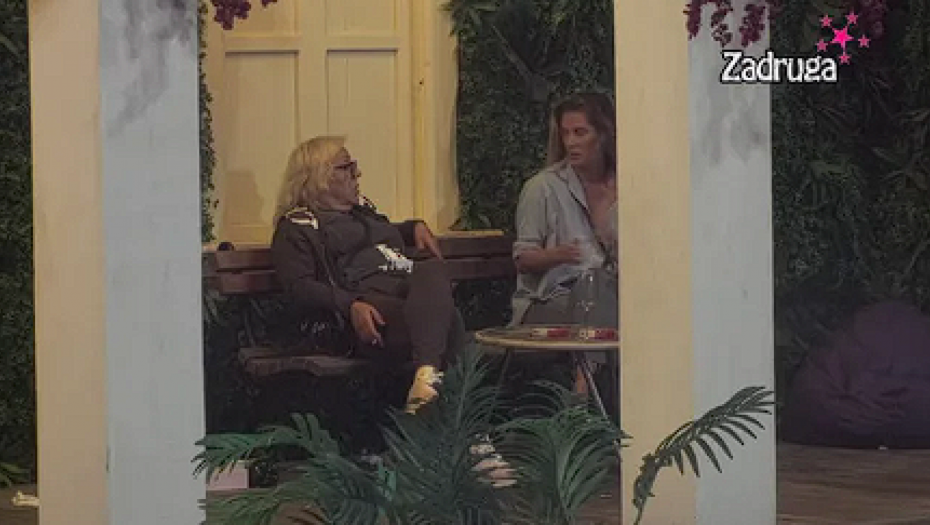 "OVO JE ZA MENE NOVI MOMENAT" Zorica pokušava da sazna zašto se Ana ostrvila na rat sa Aleks