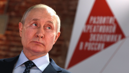 SAMI ĆE SEBI "PRESUDITI" Putin mora ostati sam?