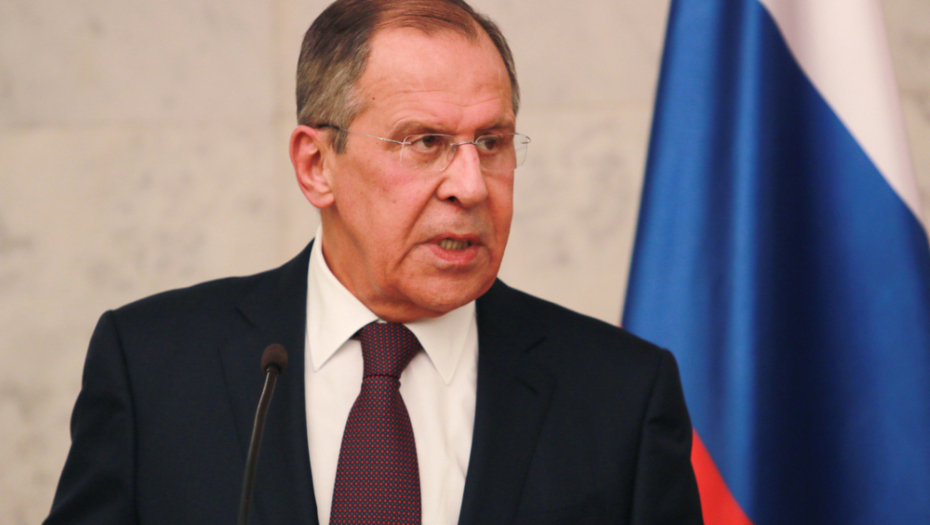 "POSLUŠAJTE PREDLOG PUTINA" Lavrov pozvao Zapad i podsetio na sve gestove dobre volje koje je ponudila Rusija