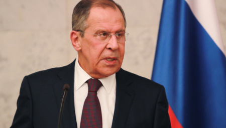 "KOREN ZLA!" Lavrov u jednoj rečenici objasnio celu politiku Zapada
