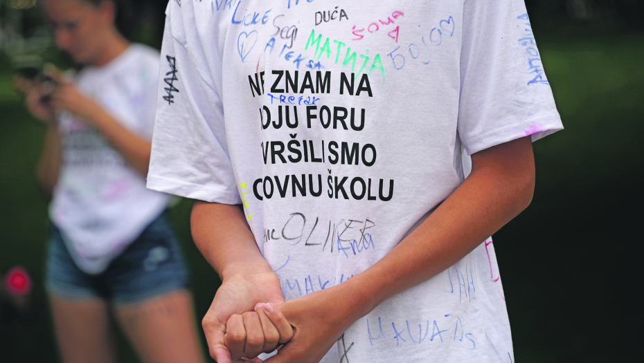 POČELO POPUNJAVANJE LISTE ŽELJA Najgore je da dete ostane neupisano, a ove škole su bile najpopularnije prošle godine