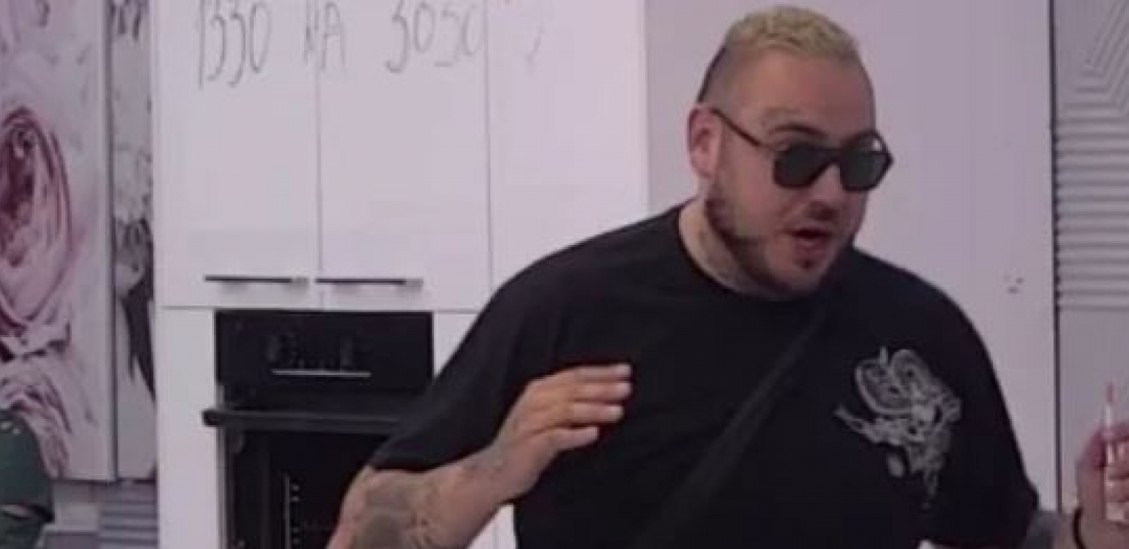 CAR ĆE DOŽIVETI EMOTIVNI BRODOLOM  Evo ko čeka Filipa pored druga Bruna, njegov dolazak nije očekivao!