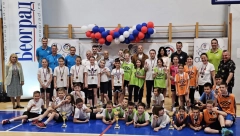 Školarci Beograda uživali u Igri i druženju sa glumcima