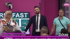 ČEKA GA SUSRET SA PALČICOM Marko Petrušević Petrući zauzeo je 22. mesto u ''Zadruzi 6''