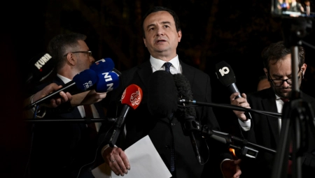 PREVIRANJA U PRIŠTINI, EDITA TAHIRI OPTUŽUJE Kurti laže, A Vjosa Osmani samo ćuti!