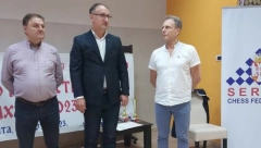 U Senti otvoreno 17. Pojedinačno prvenstvo Srbije u šahu