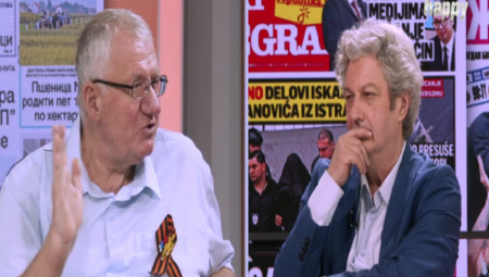 ŠEŠELJ SAOPŠTIO LOŠE VESTI Zapadu potreban Kurti takav kakav je