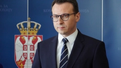 POČEO SASTANAK U BRISELU Razgovaraju Petković i Lajčak