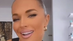 TEODORA SE NE ZAUSTAVLJA! Novo eksplicitno izdanje Džehverovićeve šokiralo javnost, obline u prvom planu, a evo šta se sve vidi! (FOTO)