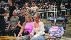 EKSKLUZIVNO Džehverovićeva zbarila slovenačkog košarkaša, Tea smuvala dečka od 5 miliona