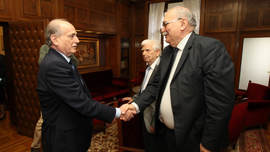Krkobabić i Knežević: Punom saradnjom do održivih rešenja