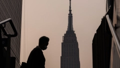 ŠTA SE OVO DEŠAVA SA NEBOM IZNAD AMERIKE? Stručnjaci upozorili - ne izlazite iz kuće! (FOTO)