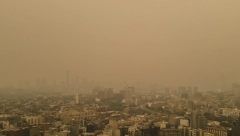 JEZIVI DIM IZ KANADE ŠIRI SE PO EVROPI Stručnjaci otkrili koliko je ovo opasno