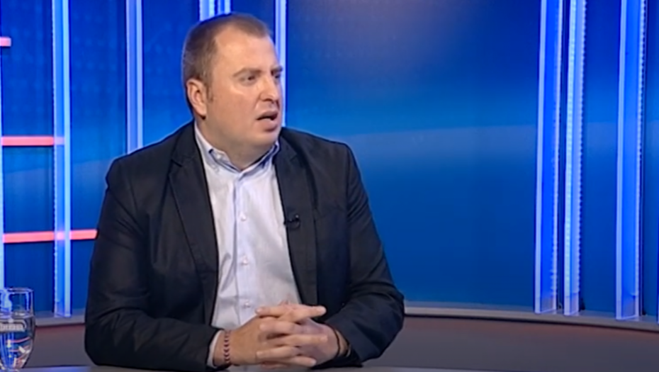 "NAJODVRATNIJE VERBALNO NASILJE" Aleksandar Mirković oštro osudio ponašanje poslanika DS-a