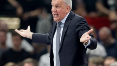 NEMAM VIŠE ŠTA DA VAM KAŽEM Željko Obradović govorio o navijačima, pa ljut napustio konferenciju za medije