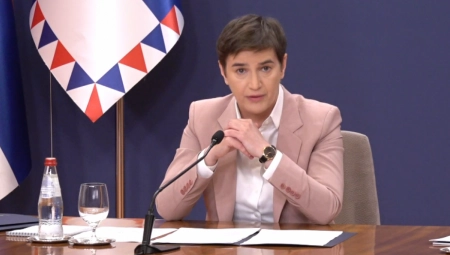 TOLIKO O TOME KOLIKO POŠTUJETE GRAĐANE Brnabić: Rasprave o smeni Gašića ne bi ni bilo da vladajuća većina nije glasala za to